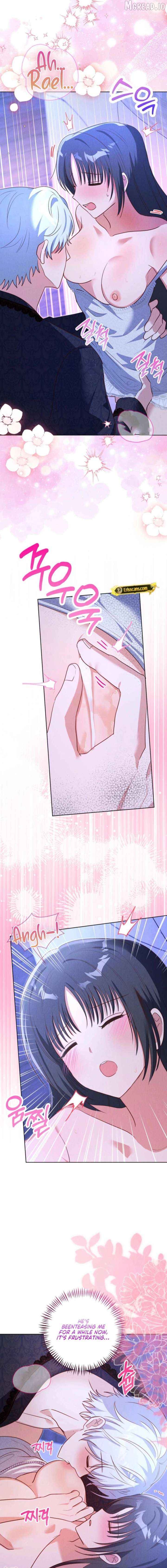 I Caught the Male Lead on a Deserted Island Chapter 45 - page 7