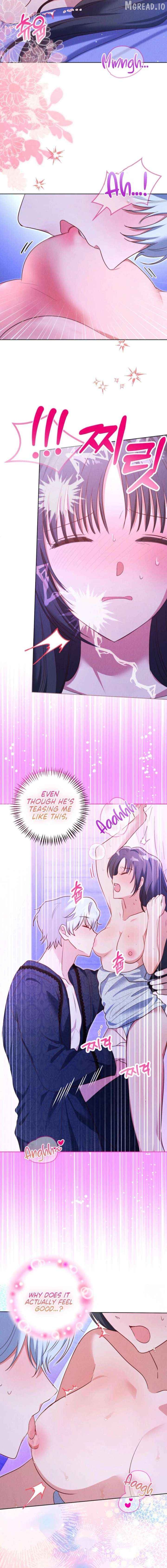 I Caught the Male Lead on a Deserted Island Chapter 45 - page 8
