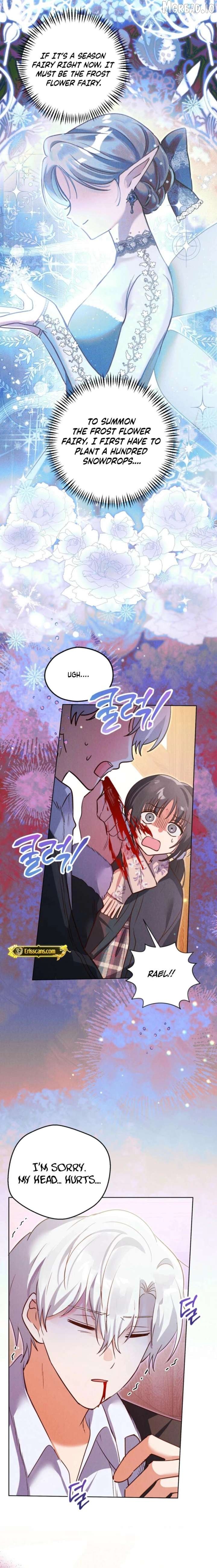 I Caught the Male Lead on a Deserted Island Chapter 46 - page 4
