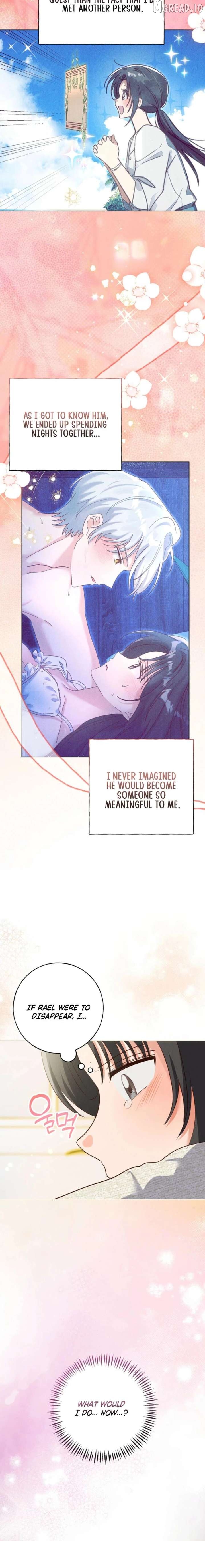 I Caught the Male Lead on a Deserted Island Chapter 46 - page 8