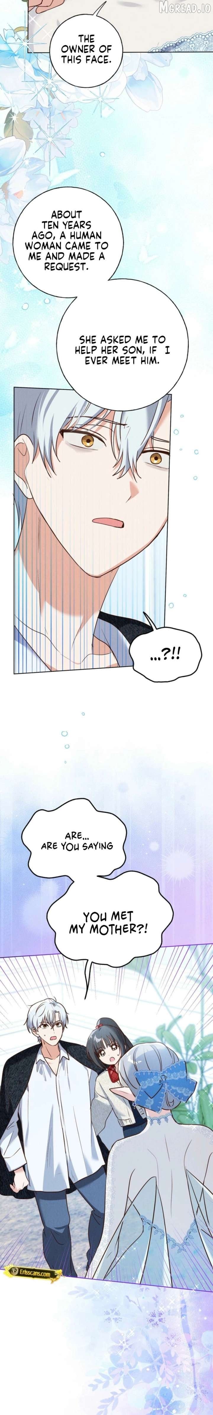 I Caught the Male Lead on a Deserted Island Chapter 47 - page 2