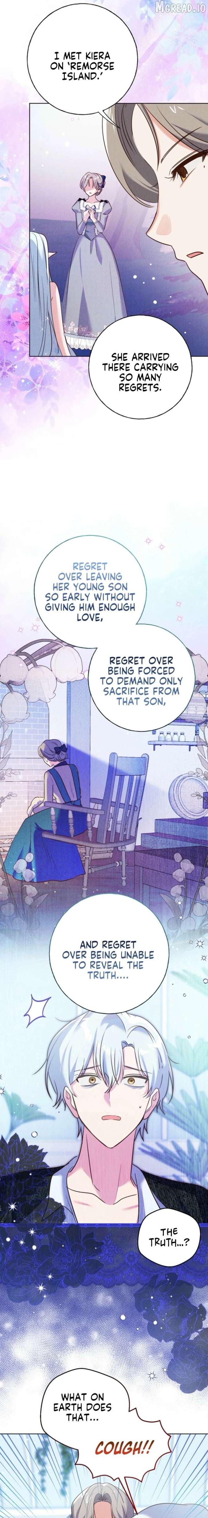 I Caught the Male Lead on a Deserted Island Chapter 47 - page 3
