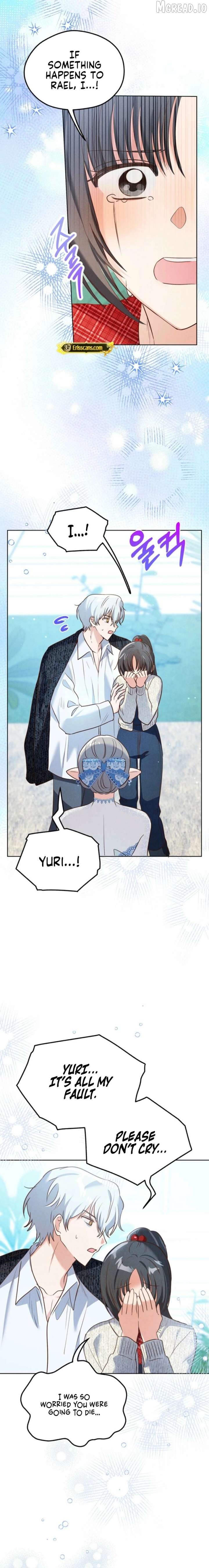I Caught the Male Lead on a Deserted Island Chapter 47 - page 5