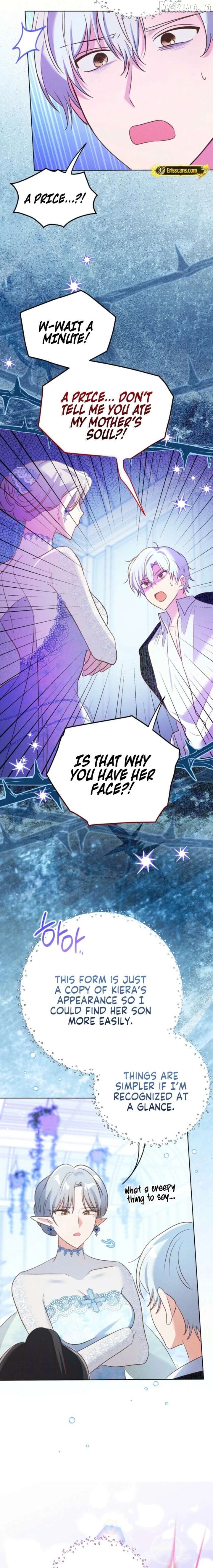 I Caught the Male Lead on a Deserted Island Chapter 47 - page 7