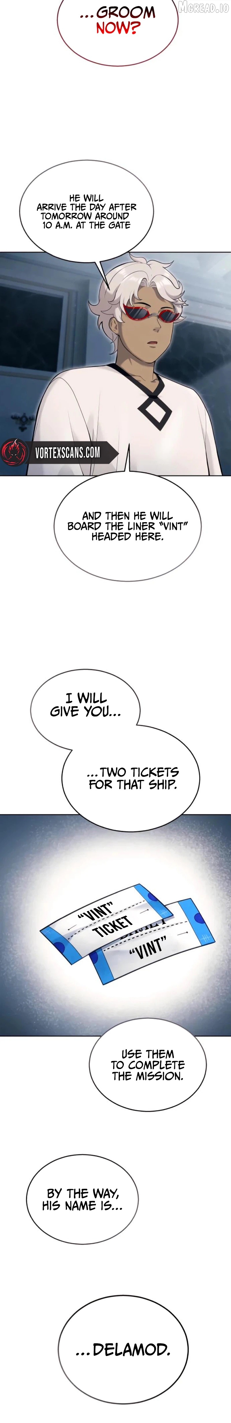Urek Mazino Chapter 61 - page 3