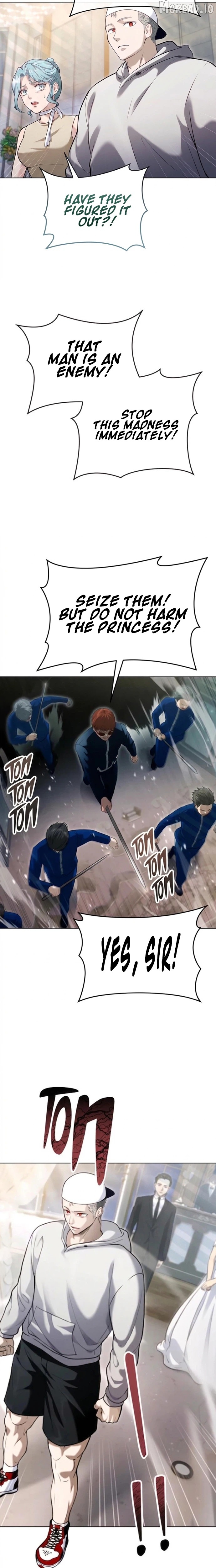 Urek Mazino Chapter 64 - page 6