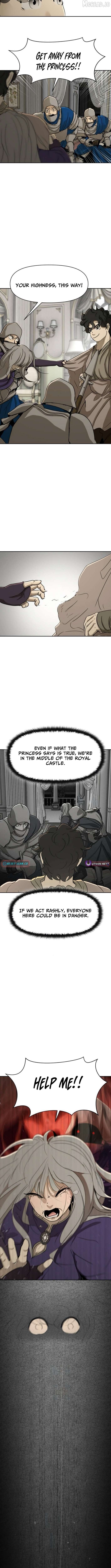 Happy Face: From Slave to Arena Legend Chapter 49 - page 10