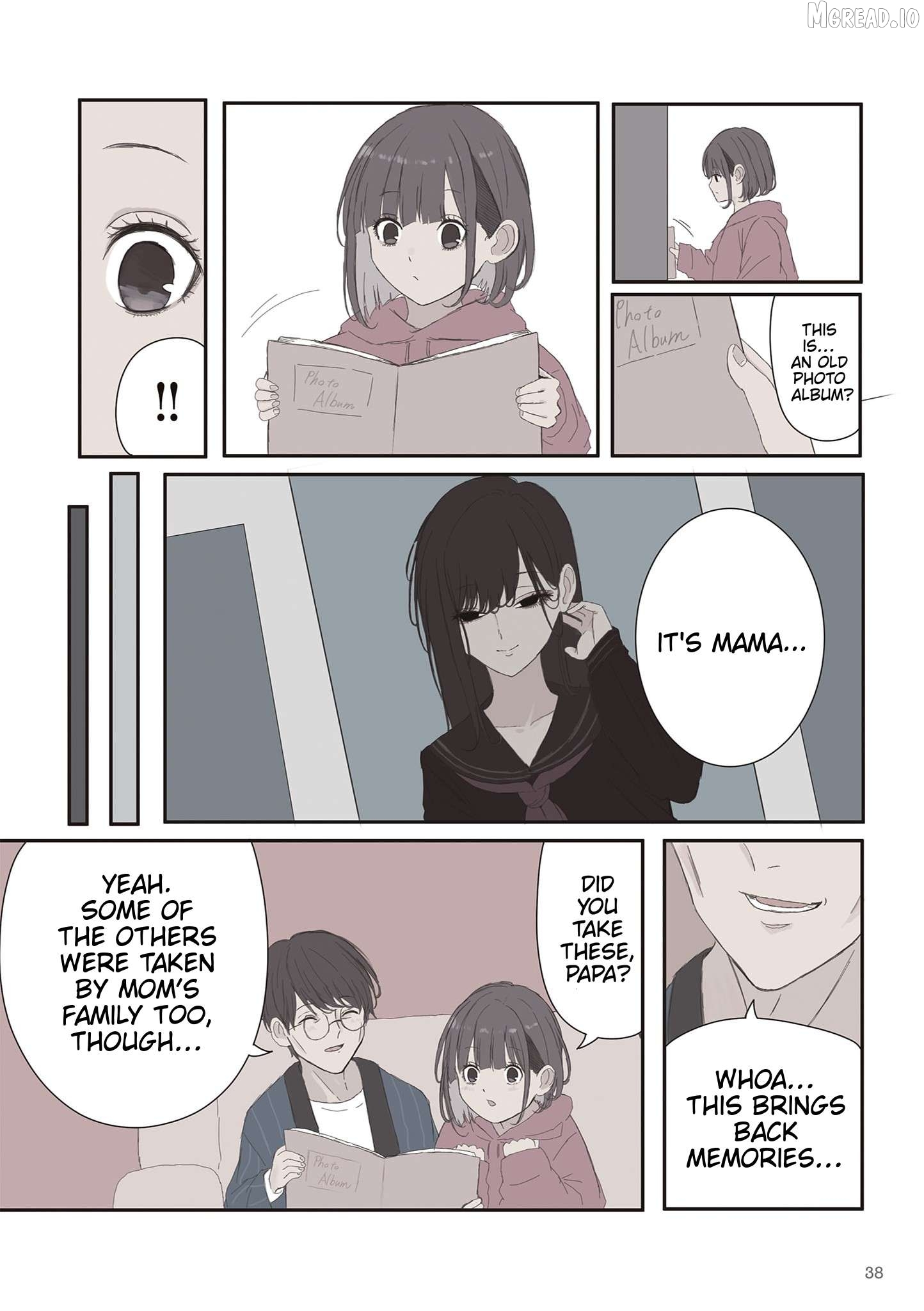 Mikoto-chan wa Kirawa Retakunai! Chapter 64 - page 2