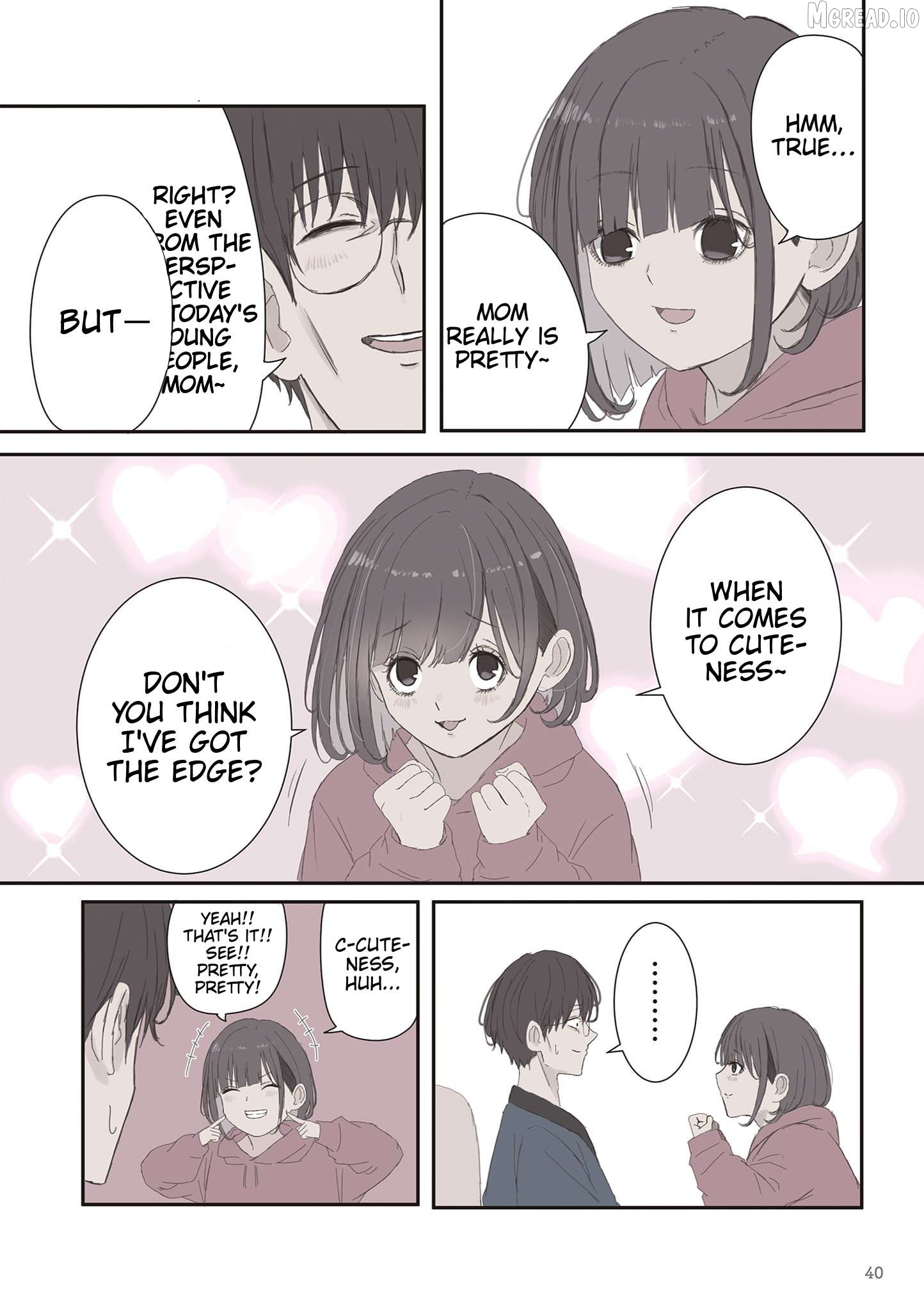 Mikoto-chan wa Kirawa Retakunai! Chapter 64 - page 4