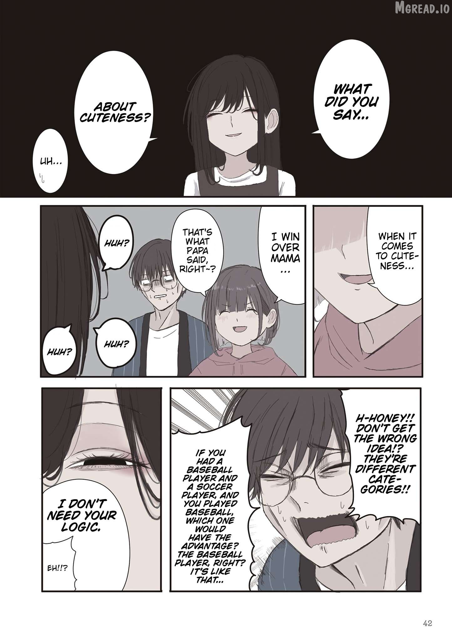 Mikoto-chan wa Kirawa Retakunai! Chapter 64 - page 6