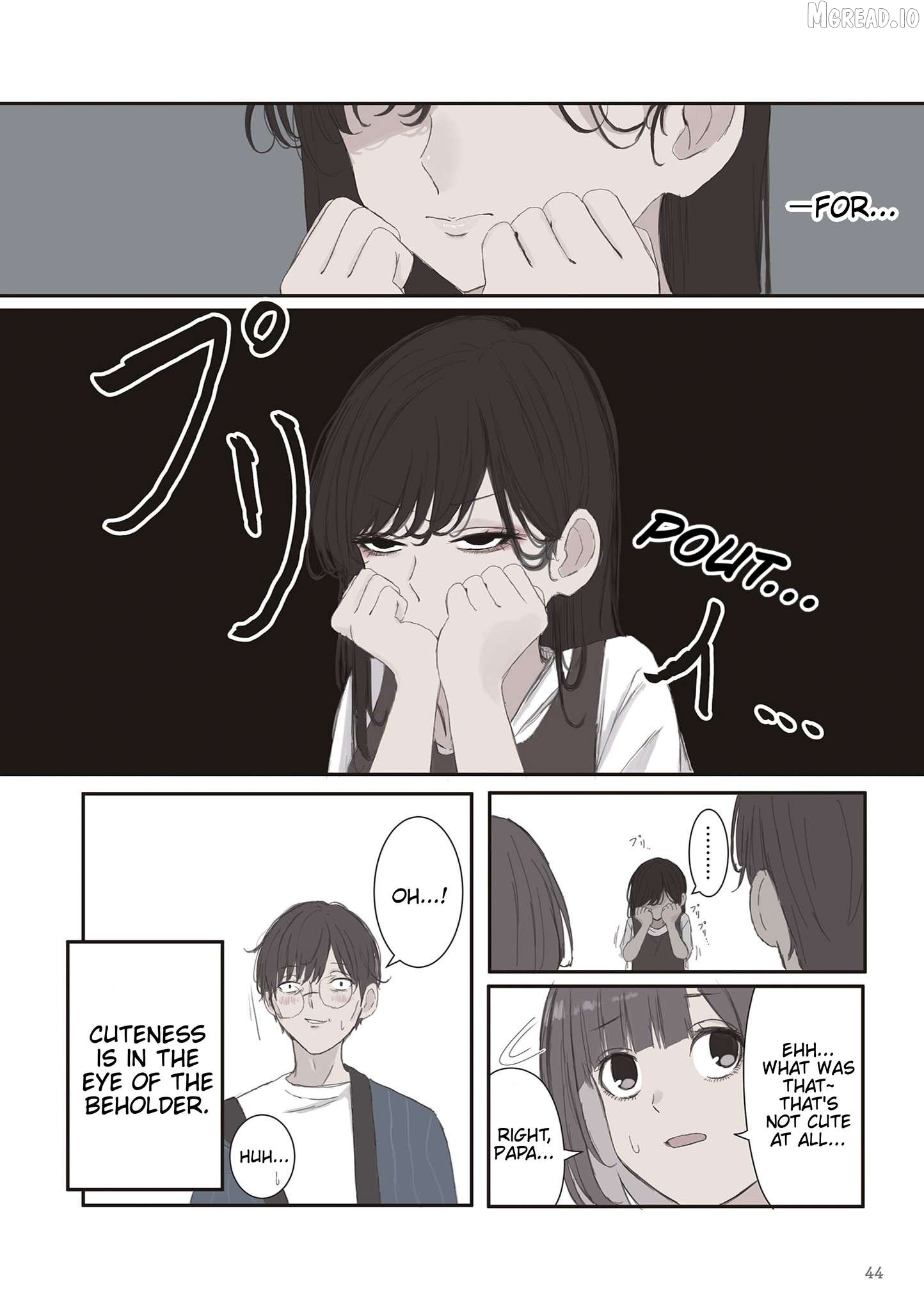 Mikoto-chan wa Kirawa Retakunai! Chapter 64 - page 8