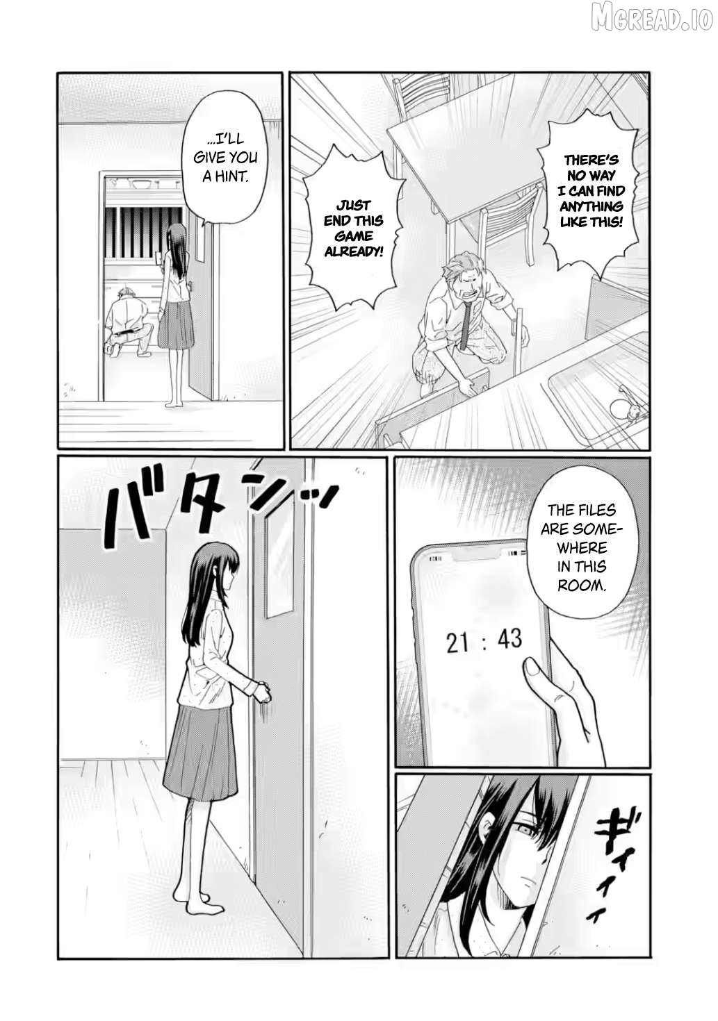 Sensei, Bokutachi wa Koroshiteimasen. Chapter 30 - page 10