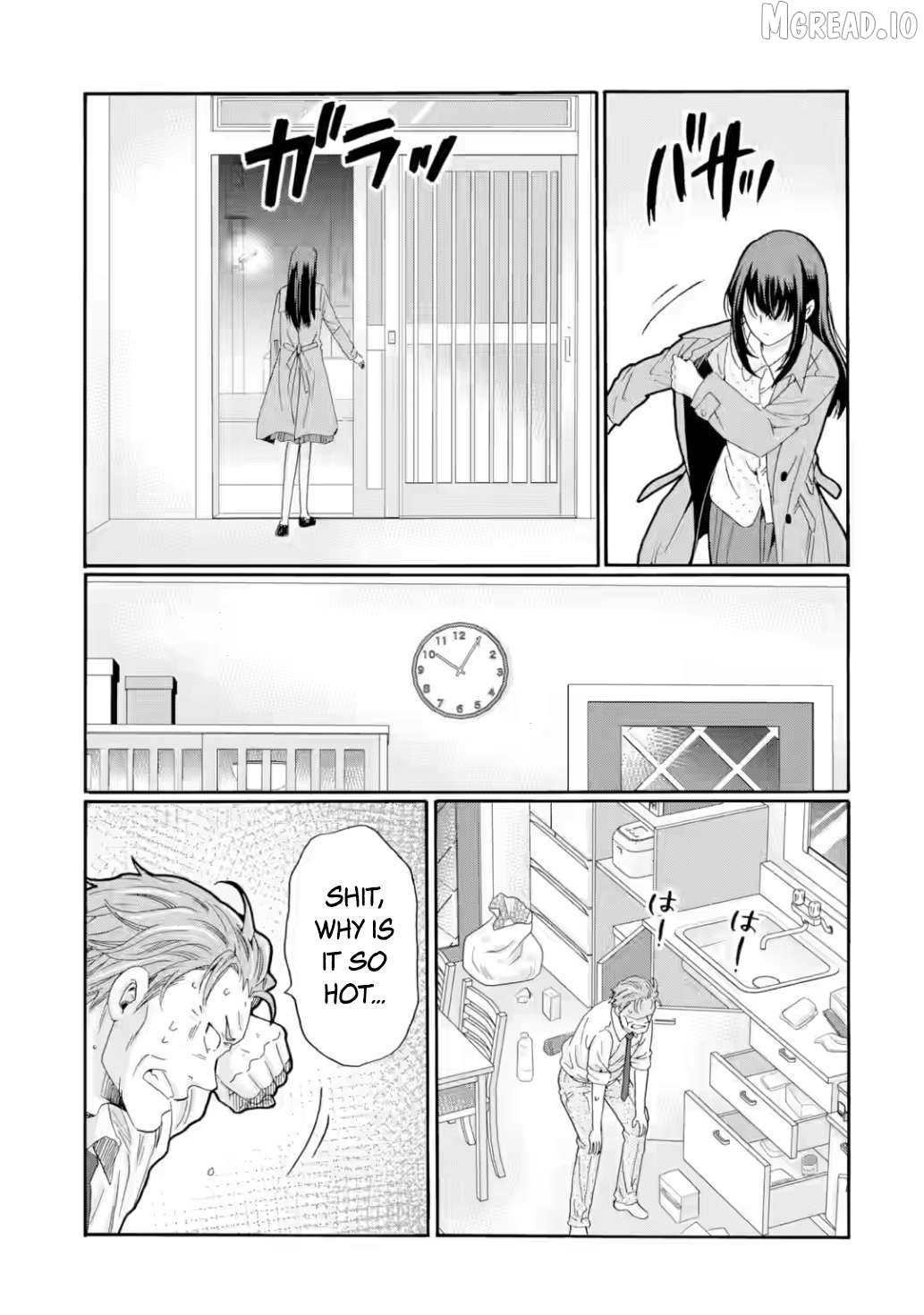 Sensei, Bokutachi wa Koroshiteimasen. Chapter 30 - page 11