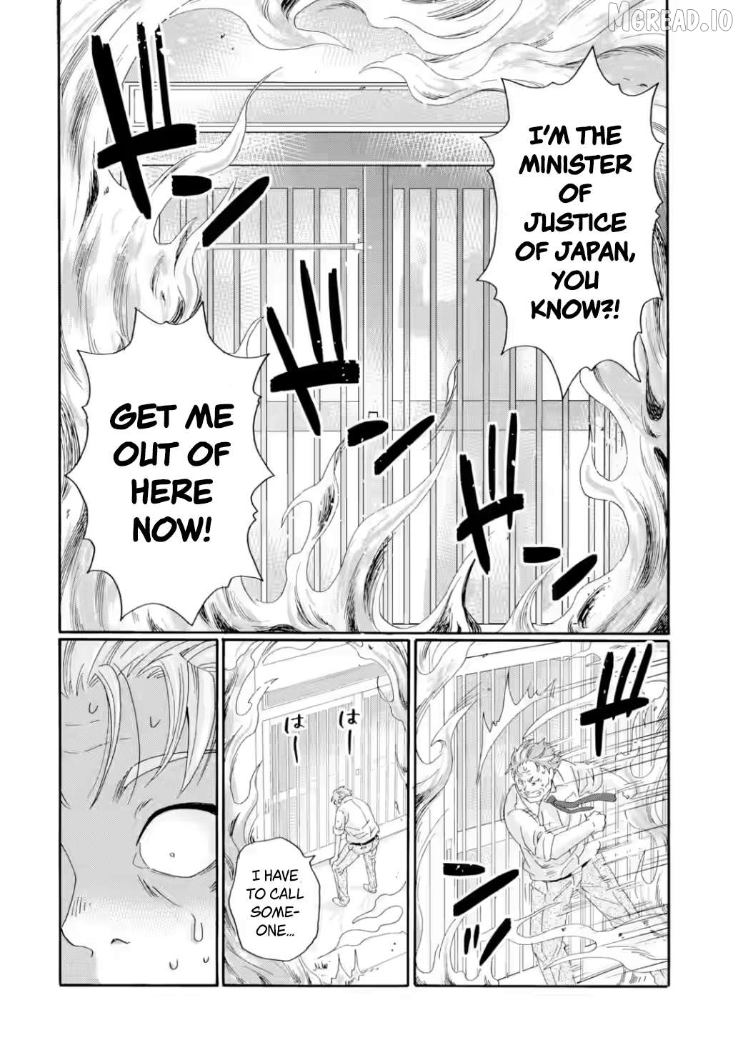 Sensei, Bokutachi wa Koroshiteimasen. Chapter 30 - page 16