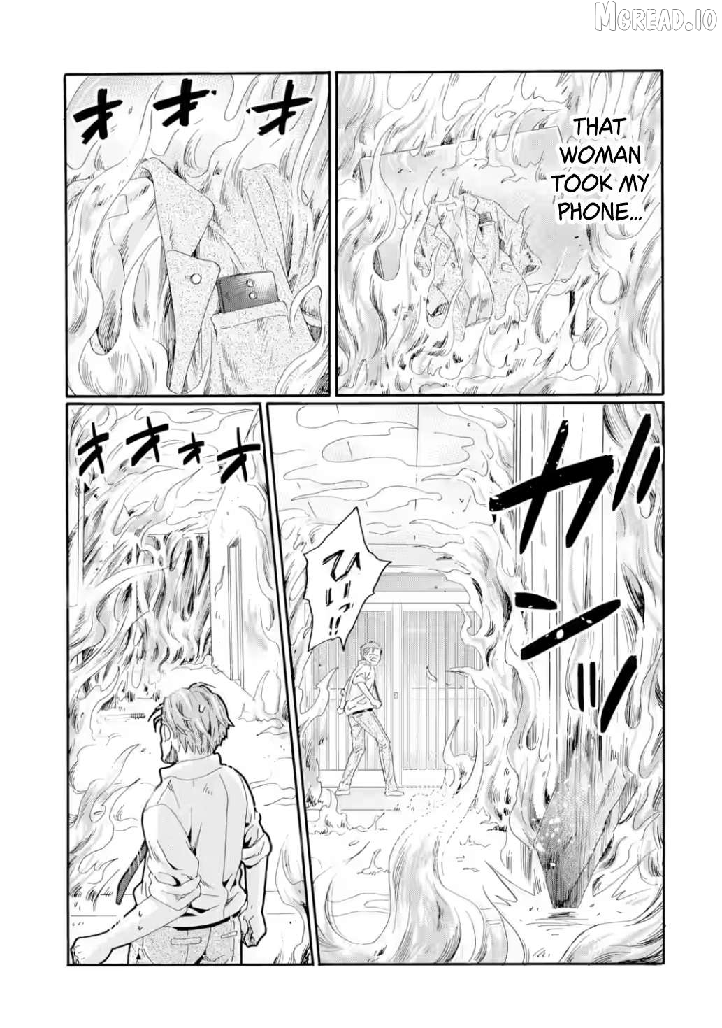 Sensei, Bokutachi wa Koroshiteimasen. Chapter 30 - page 17