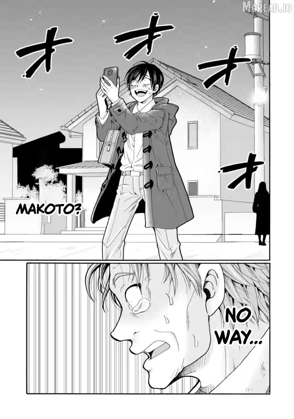 Sensei, Bokutachi wa Koroshiteimasen. Chapter 30 - page 19