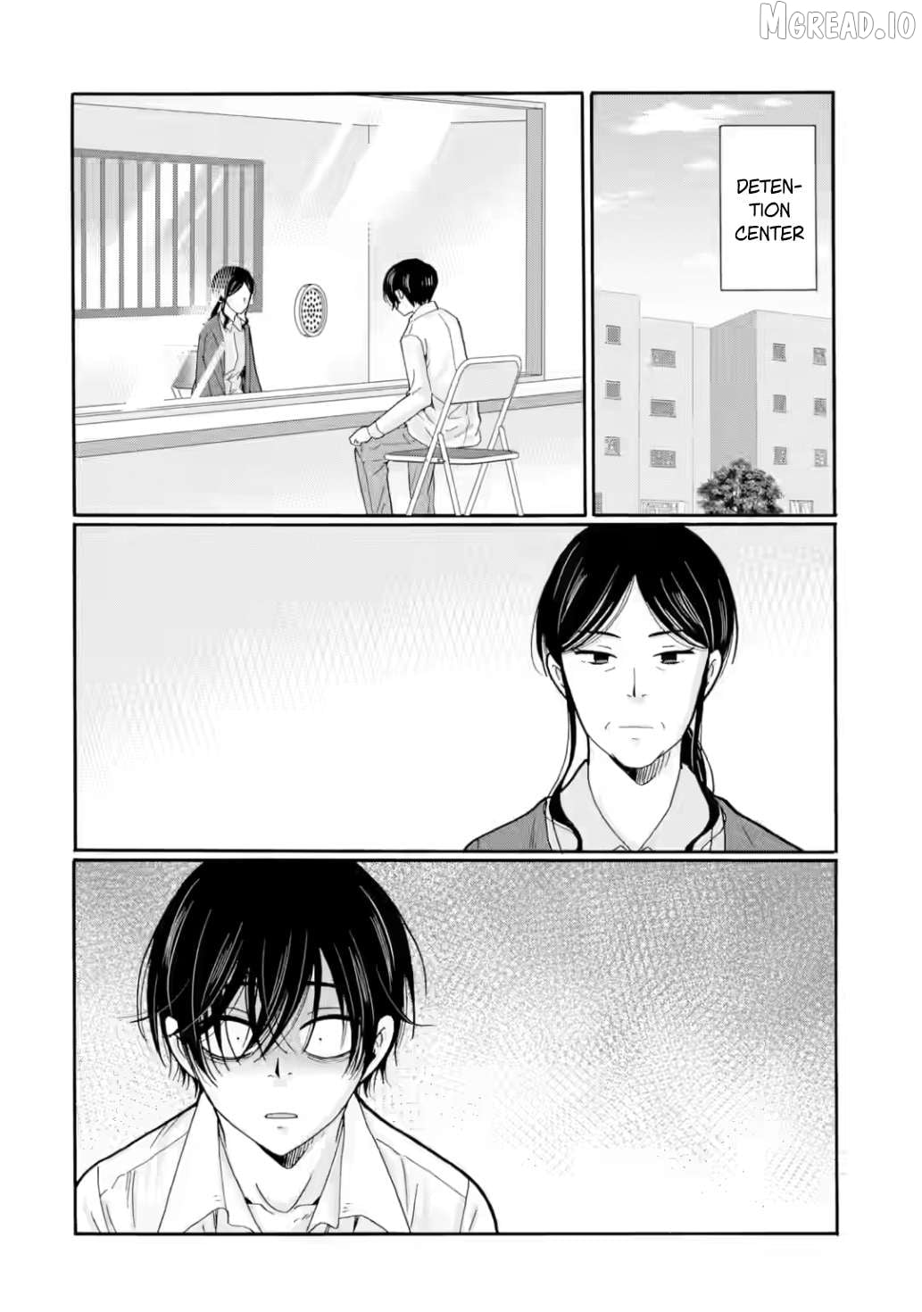 Sensei, Bokutachi wa Koroshiteimasen. Chapter 30 - page 30