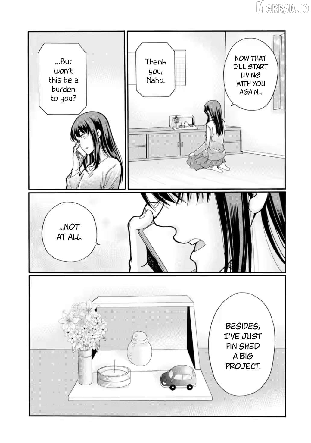 Sensei, Bokutachi wa Koroshiteimasen. Chapter 30 - page 41