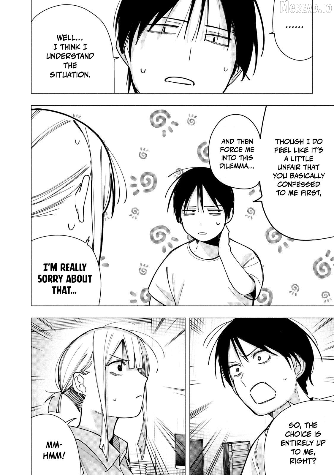 Yane no Shita no Artemis Chapter 42 - page 18