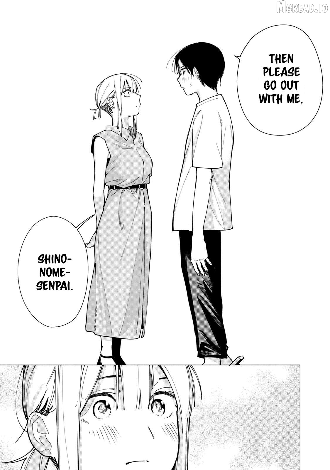 Yane no Shita no Artemis Chapter 42 - page 19