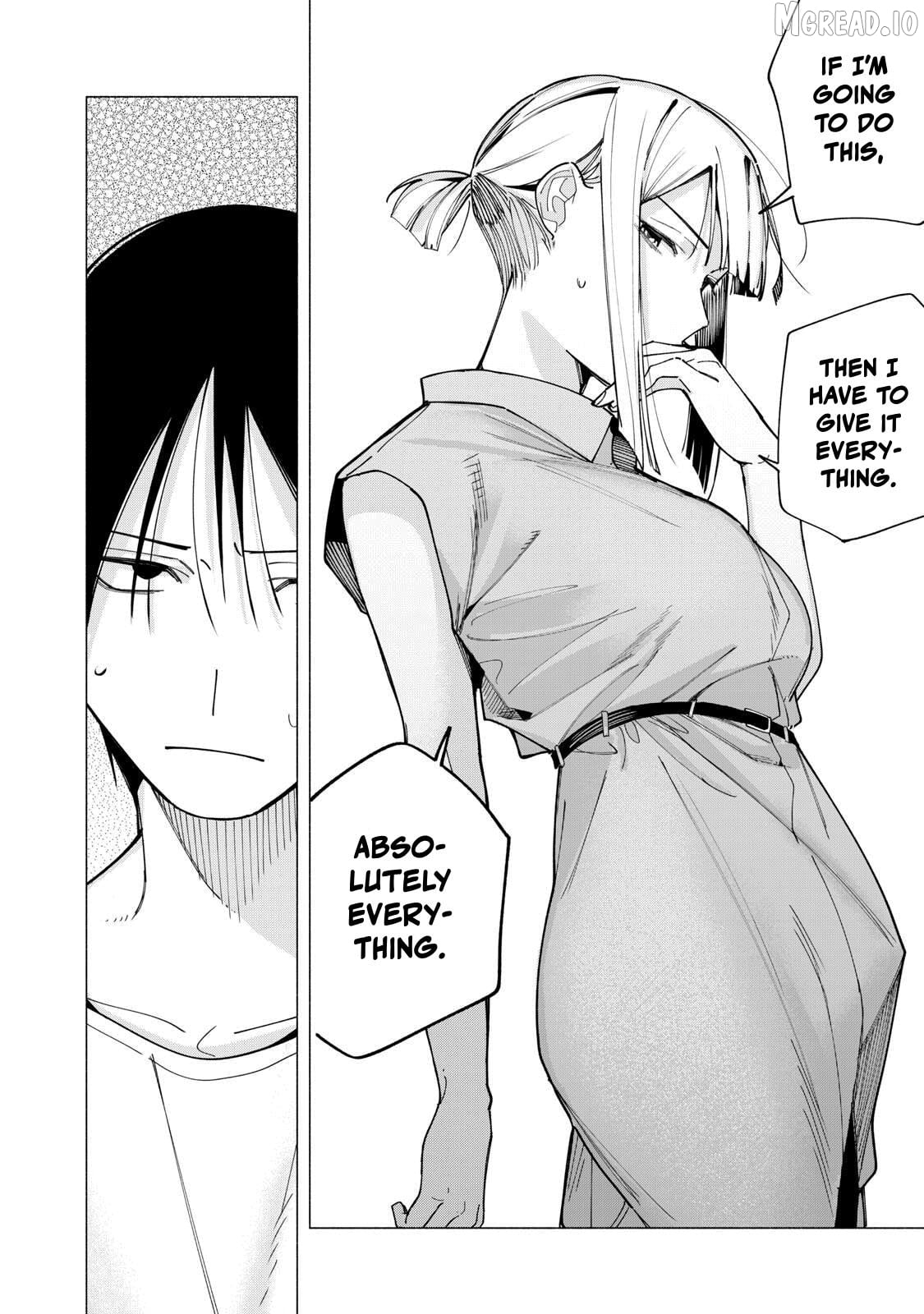 Yane no Shita no Artemis Chapter 42 - page 6