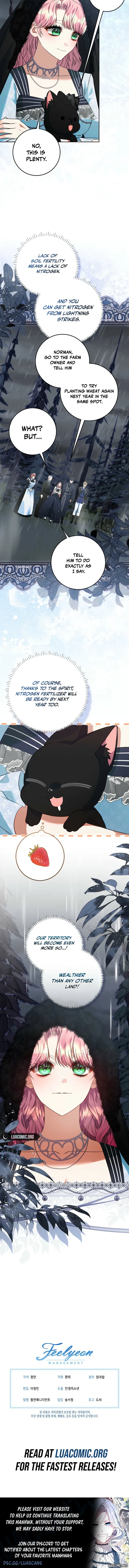 I’m Ready for Divorce! Chapter 57 - page 9