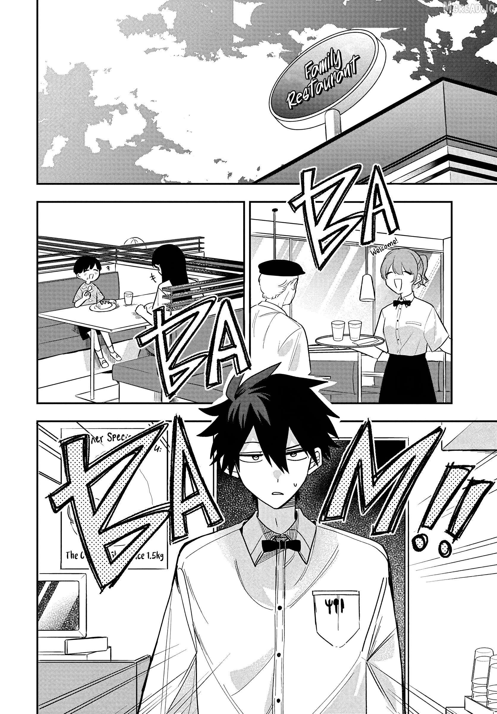 Osoraku Kanojo Oreno Anikiwo Neratteru Chapter 28 - page 6
