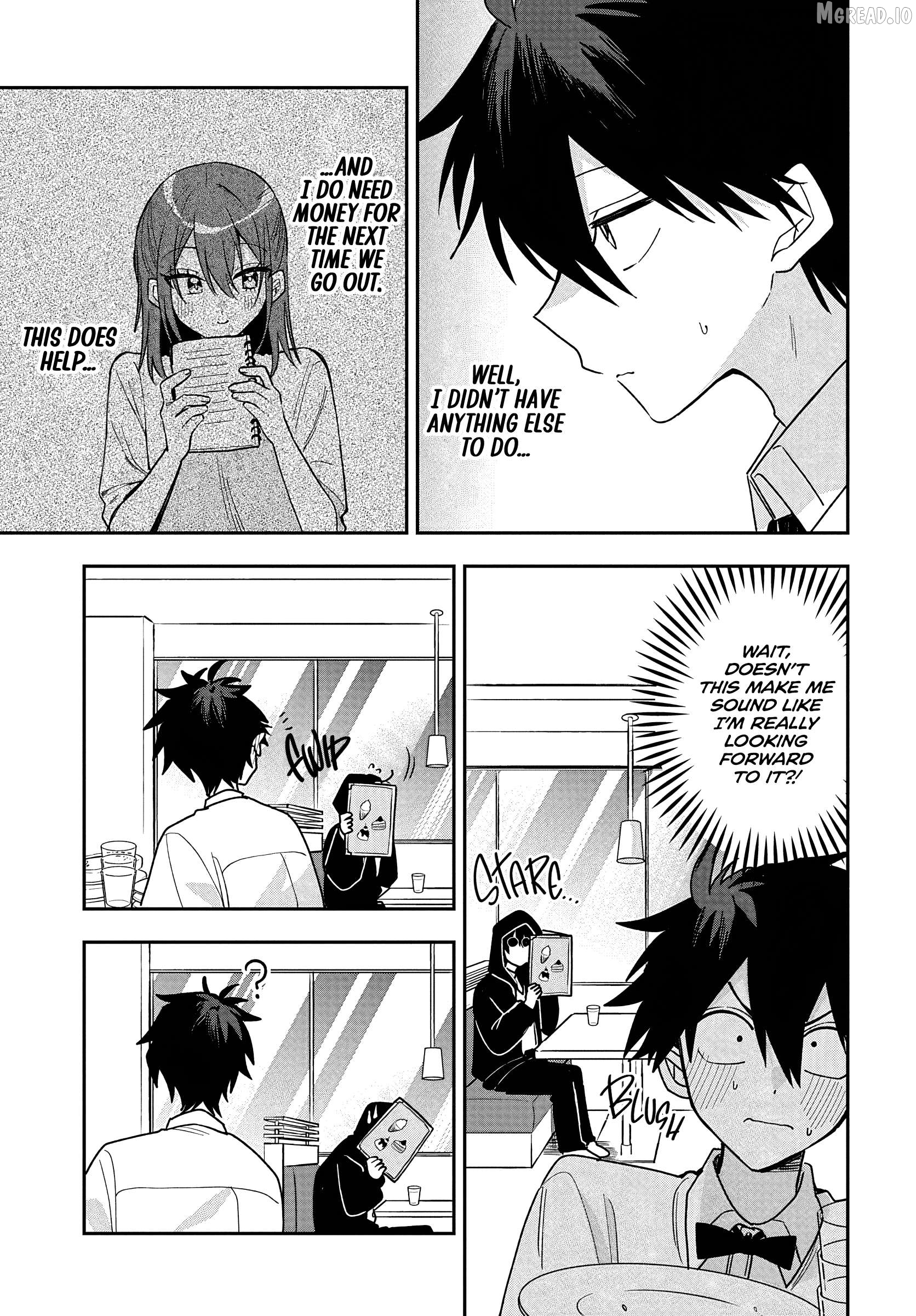 Osoraku Kanojo Oreno Anikiwo Neratteru Chapter 28 - page 9