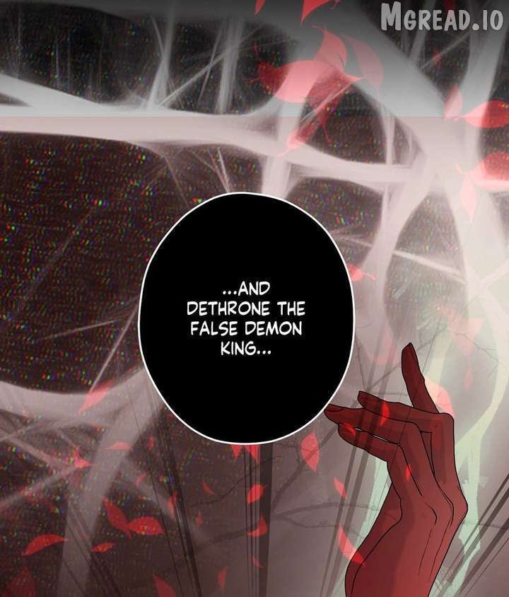 The Villainous Priestess Doesn’t Want Salvation Chapter 52 - page 2