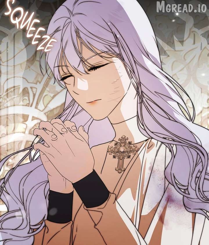 The Villainous Priestess Doesn’t Want Salvation Chapter 54 - page 41