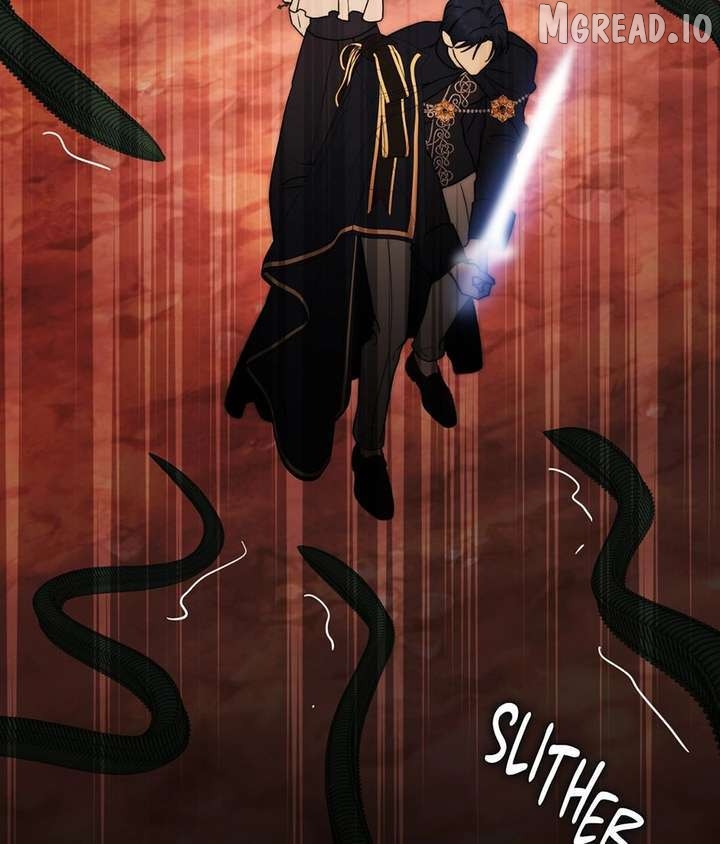 The Villainous Priestess Doesn’t Want Salvation Chapter 54 - page 76