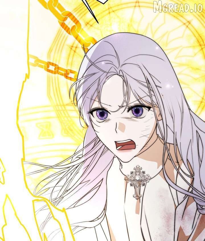 The Villainous Priestess Doesn’t Want Salvation Chapter 55 - page 3
