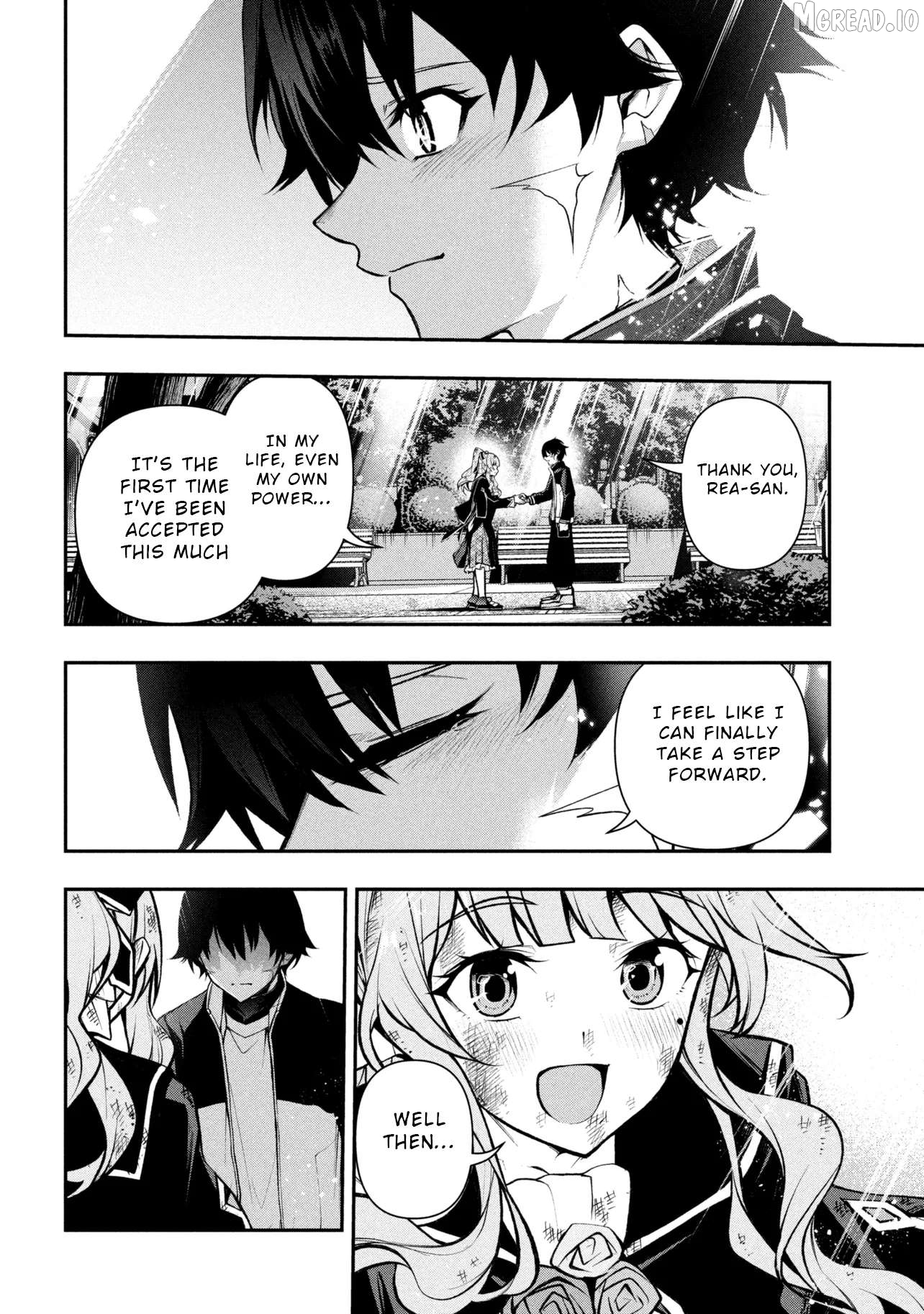 This is the End of the World Stagnation Committee Chapter 9.2 - page 10