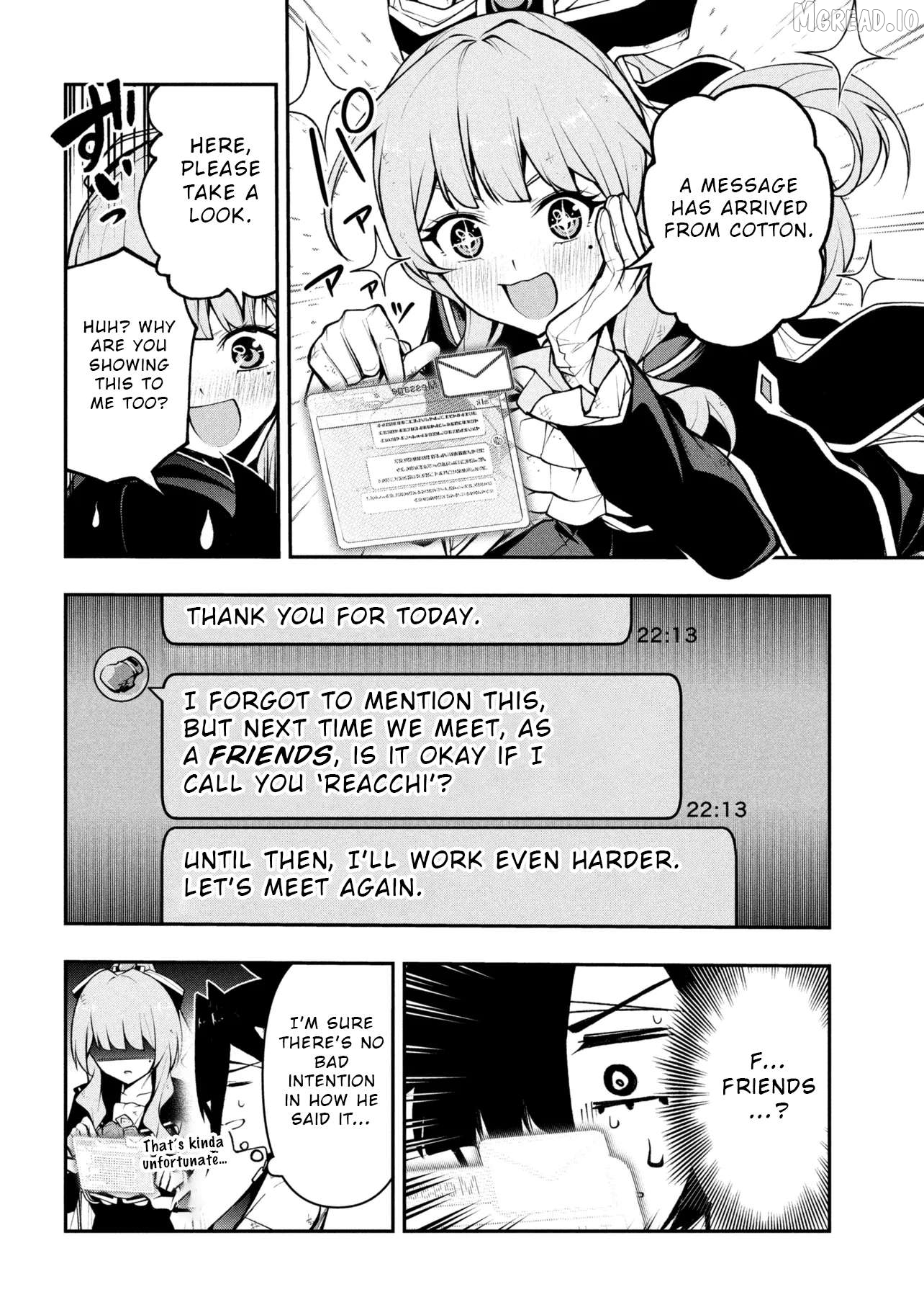 This is the End of the World Stagnation Committee Chapter 9.2 - page 14