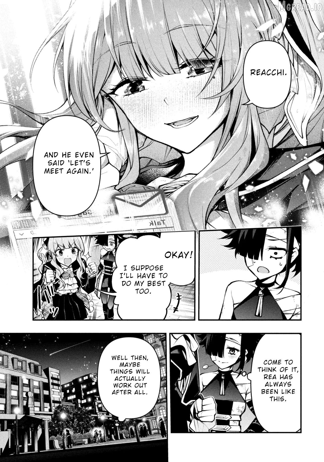 This is the End of the World Stagnation Committee Chapter 9.2 - page 15