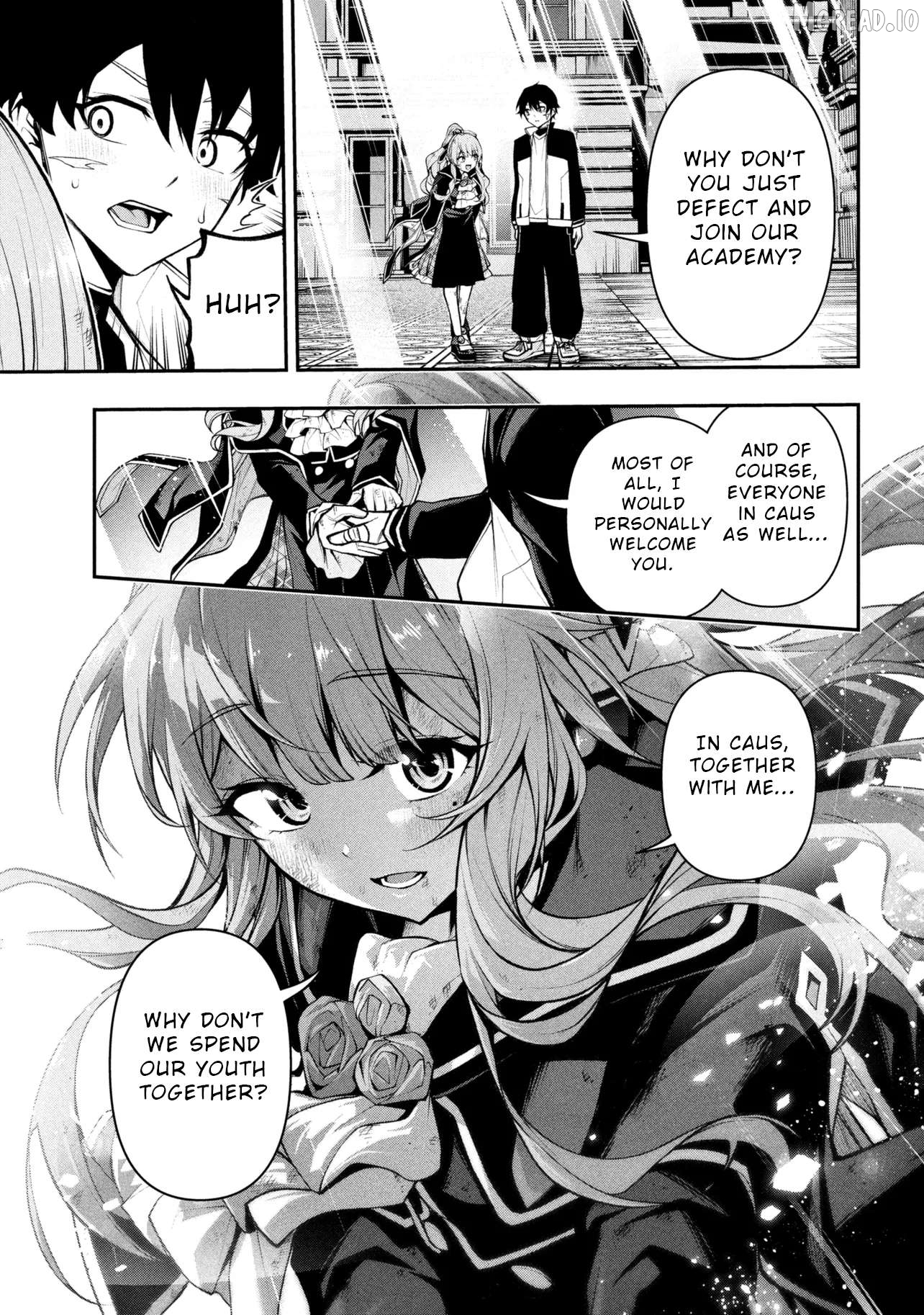 This is the End of the World Stagnation Committee Chapter 9.2 - page 9