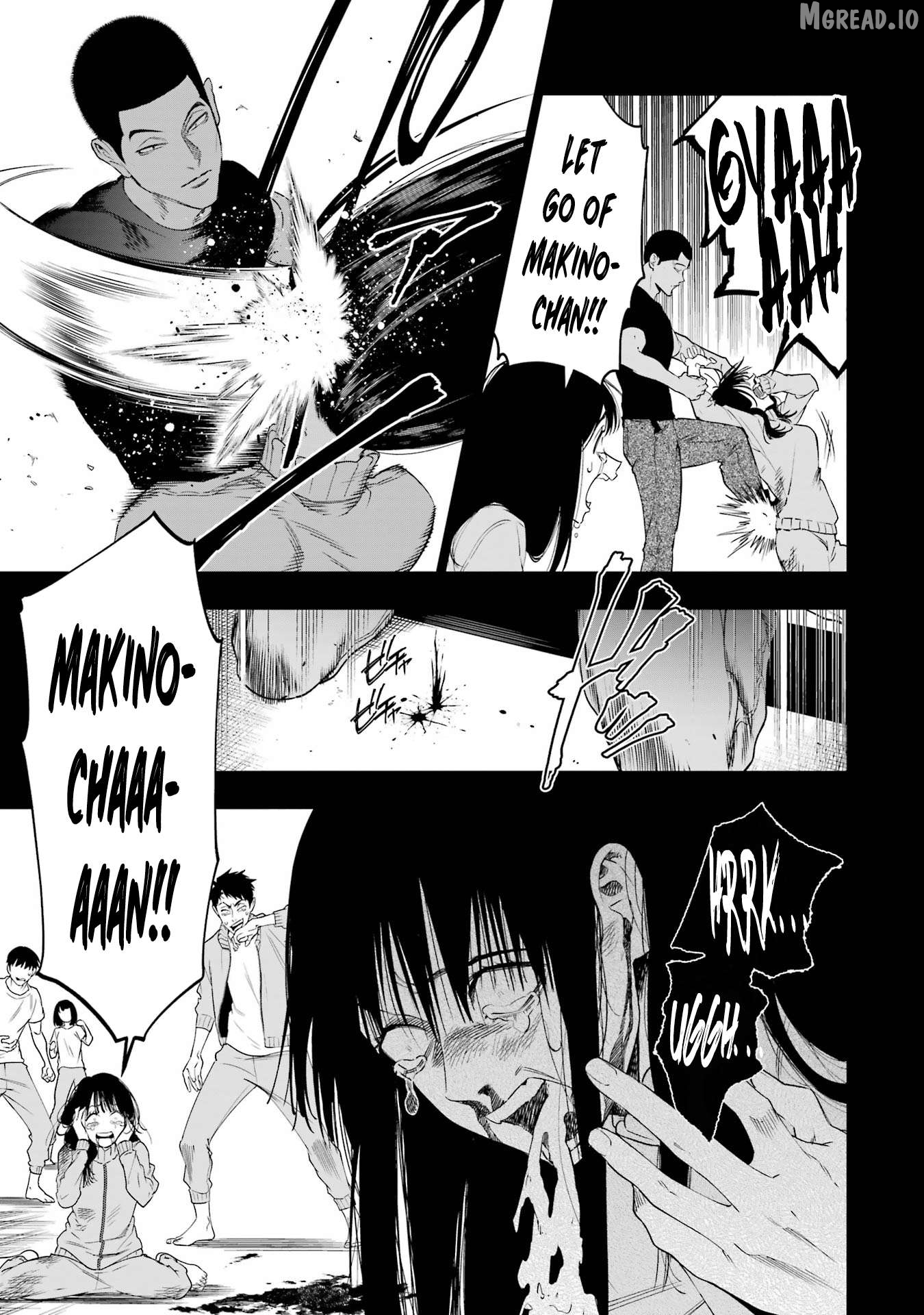 Sayonara, Watashitachi ni Yasashikunakatta, Subete no Hitobito Chapter 8 - page 6