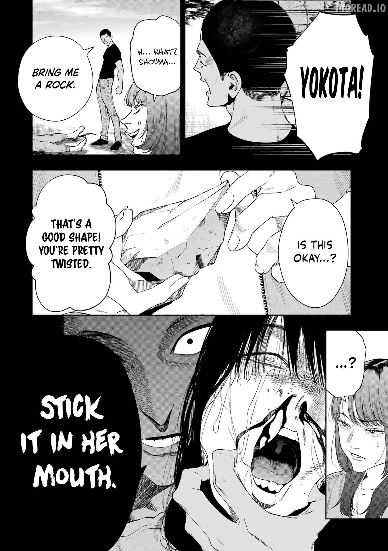 Sayonara, Watashitachi ni Yasashikunakatta, Subete no Hitobito Chapter 8 - page 7