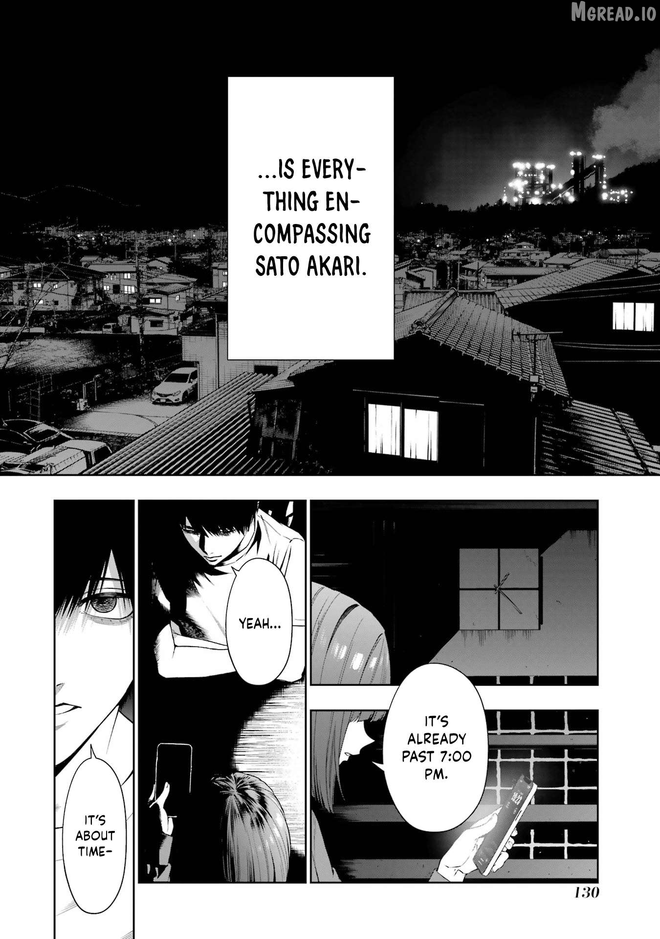 Sayonara, Watashitachi ni Yasashikunakatta, Subete no Hitobito Chapter 9 - page 30