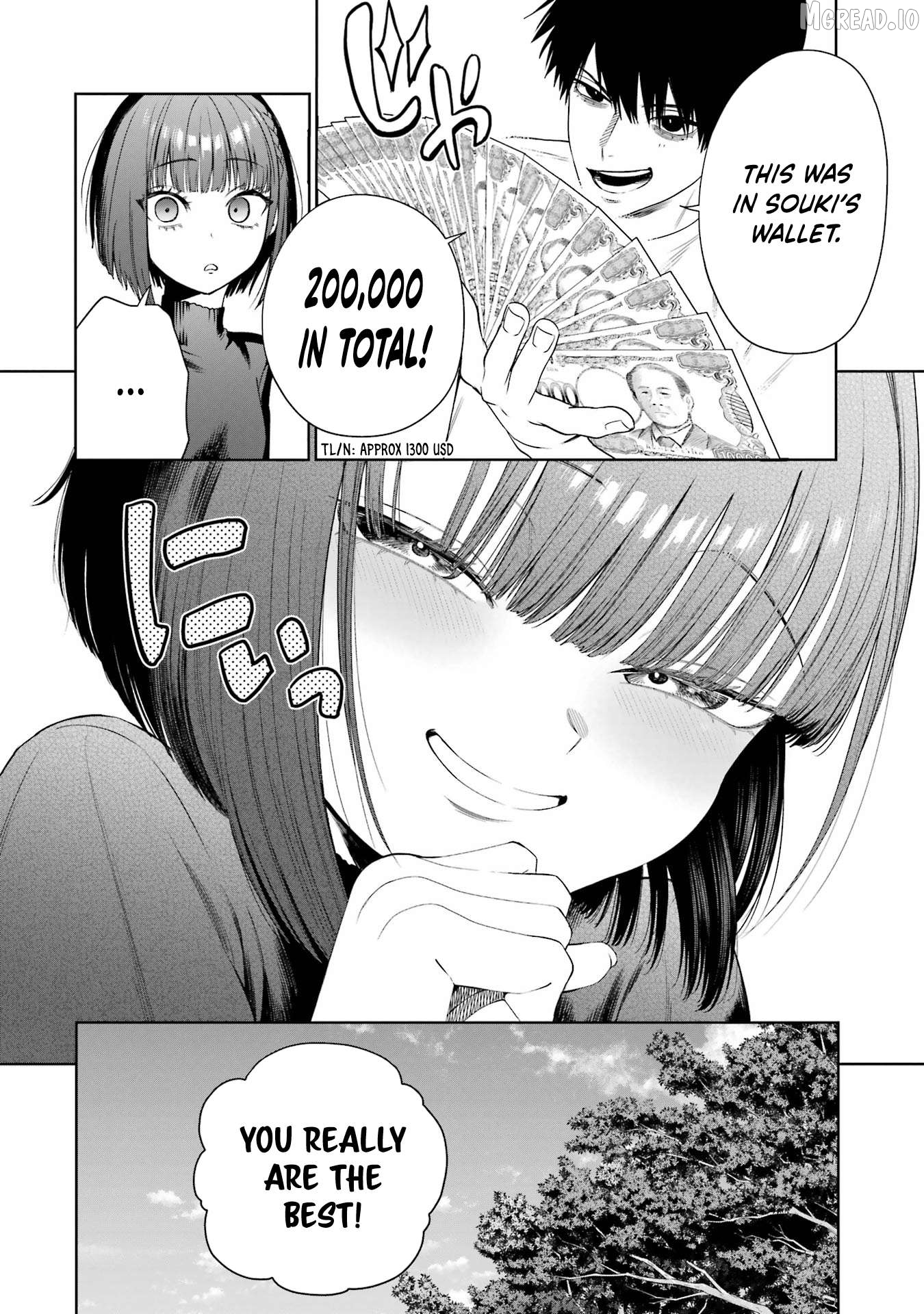 Sayonara, Watashitachi ni Yasashikunakatta, Subete no Hitobito Chapter 9 - page 5
