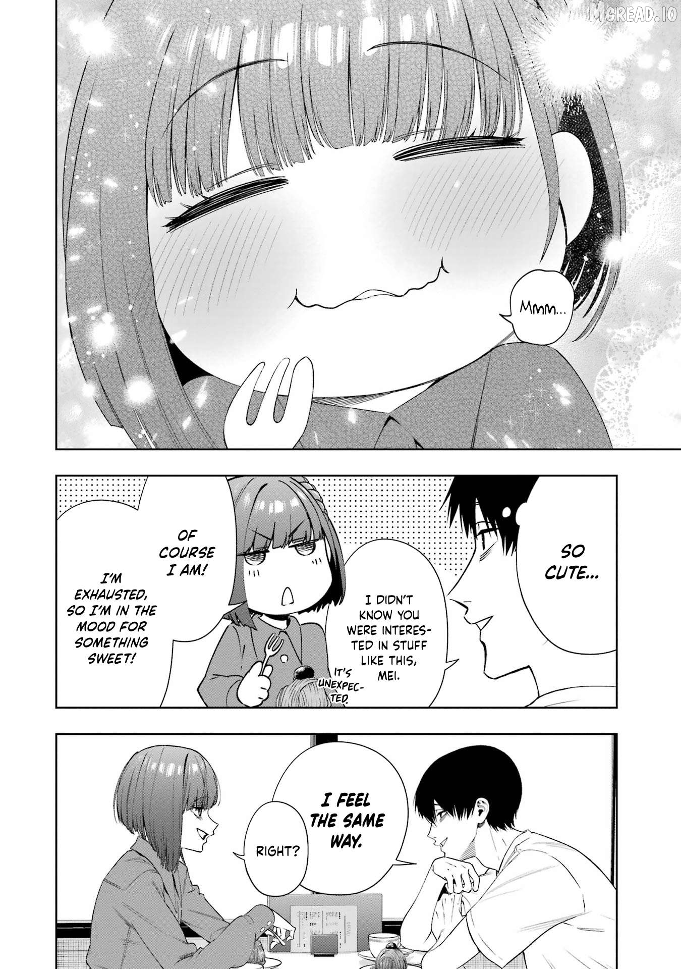 Sayonara, Watashitachi ni Yasashikunakatta, Subete no Hitobito Chapter 9 - page 7