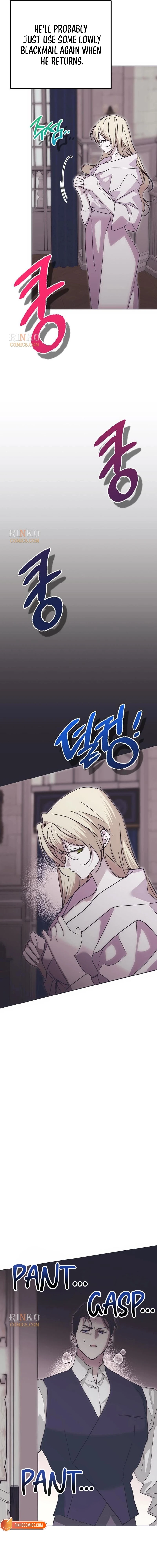 Moral-less Scandal Chapter 56 - page 10