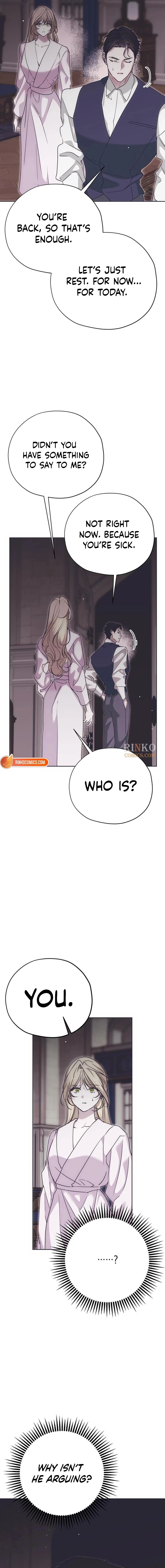 Moral-less Scandal Chapter 56 - page 12