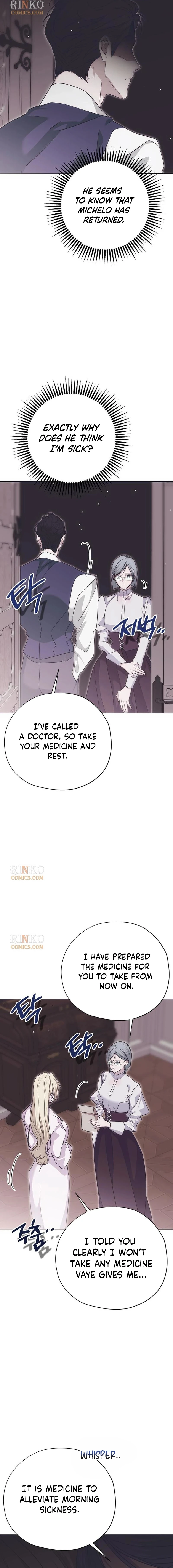 Moral-less Scandal Chapter 56 - page 13