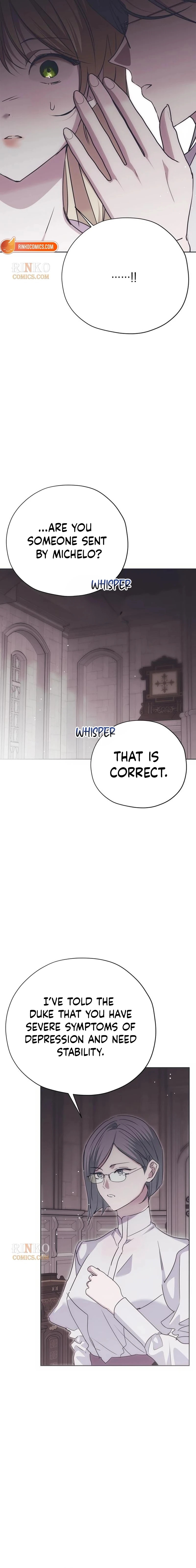 Moral-less Scandal Chapter 56 - page 14