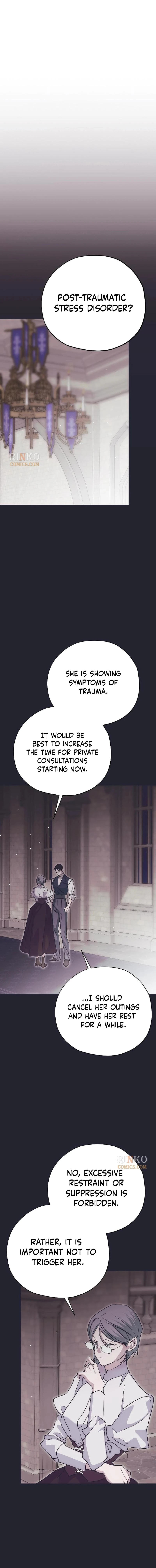 Moral-less Scandal Chapter 56 - page 16