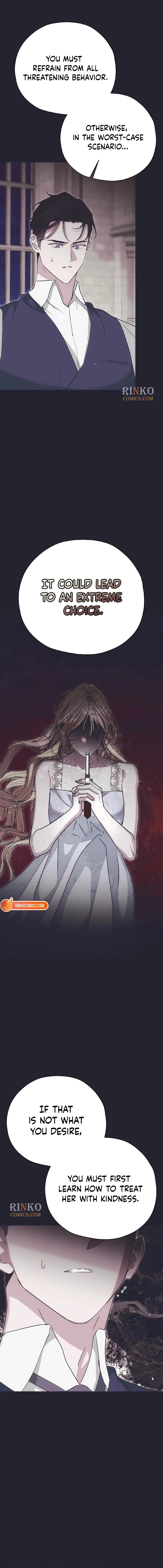 Moral-less Scandal Chapter 56 - page 17