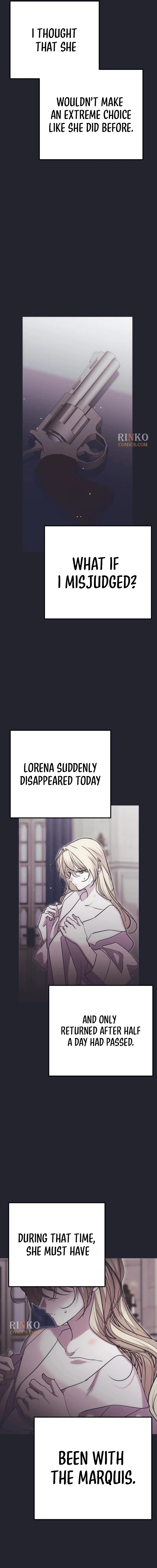 Moral-less Scandal Chapter 56 - page 18