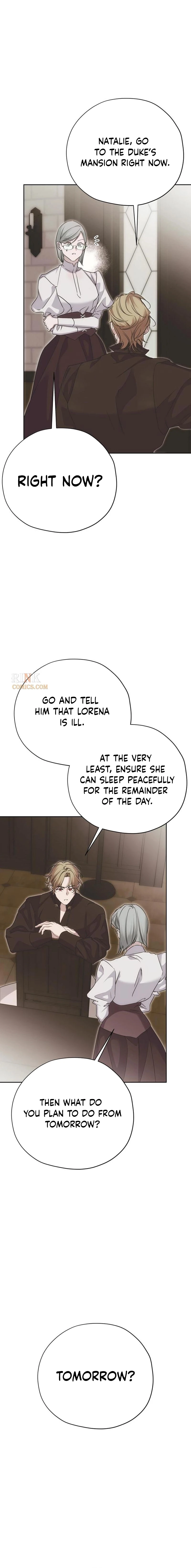Moral-less Scandal Chapter 56 - page 2