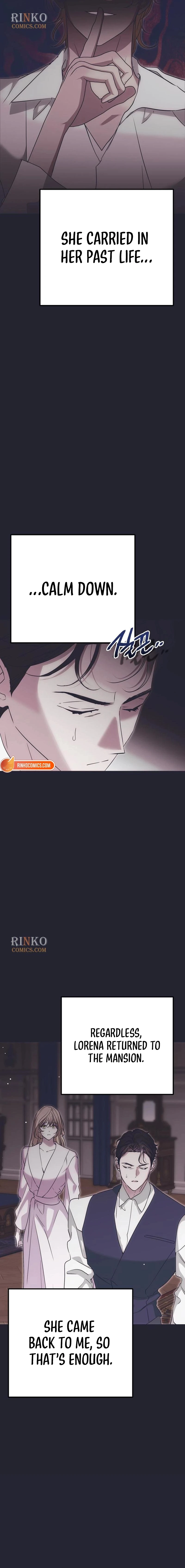 Moral-less Scandal Chapter 56 - page 20